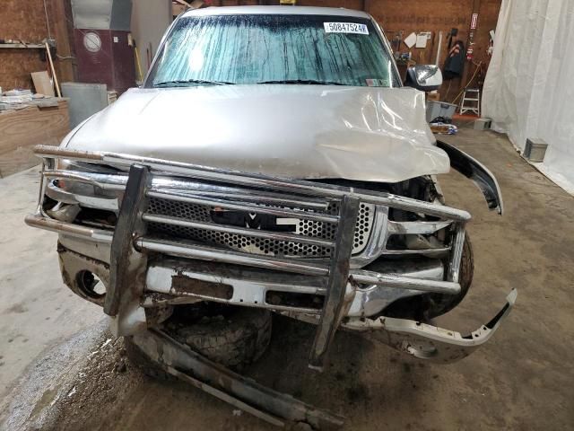 2006 GMC Sierra K1500 Heavy Duty