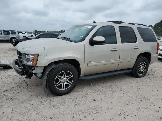 2013 Chevrolet Tahoe C1500 LT