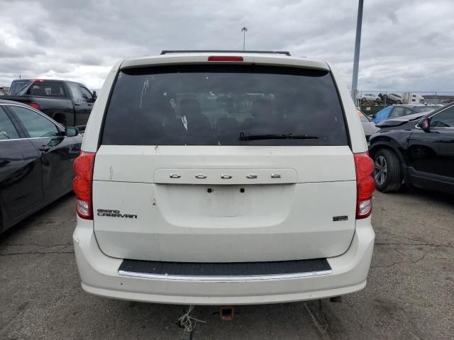 2013 Dodge Grand Caravan SXT