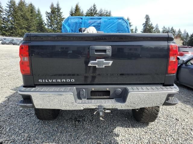 2014 Chevrolet Silverado K1500 LT