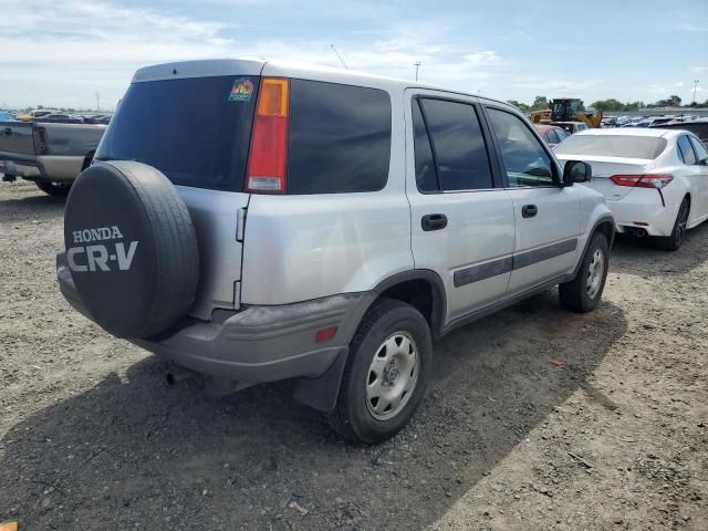 1999 Honda CR-V LX