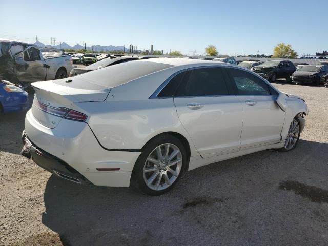 2014 Lincoln MKZ