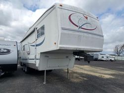 Salvage trucks for sale at Mcfarland, WI auction: 2004 Wildwood Cardinal