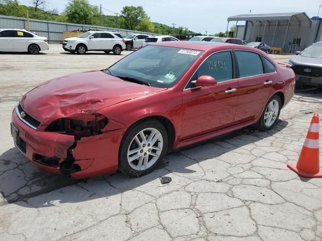 2015 Chevrolet Impala Limited LTZ