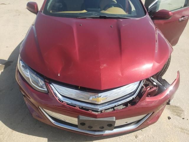 2016 Chevrolet Volt LTZ