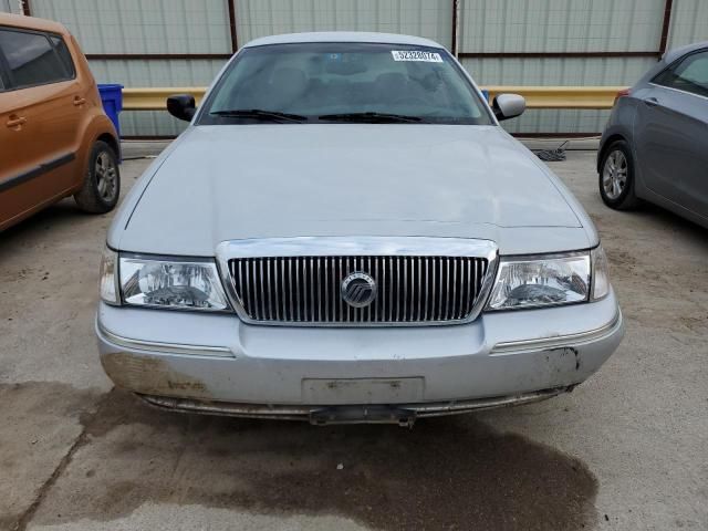 2003 Mercury Grand Marquis LS