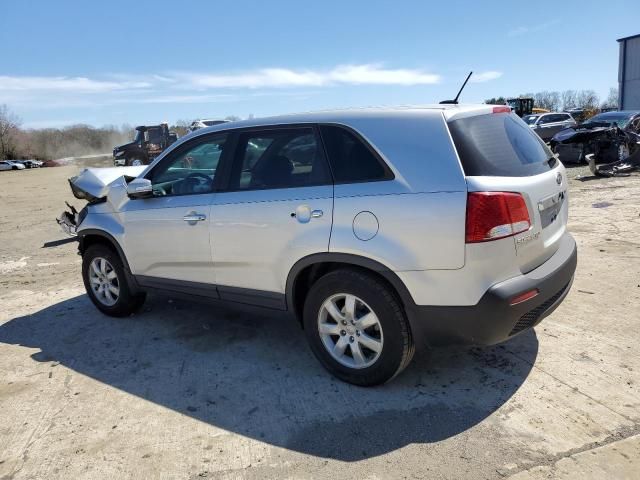 2012 KIA Sorento Base