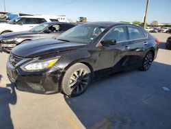 Nissan Altima 2.5 salvage cars for sale: 2017 Nissan Altima 2.5