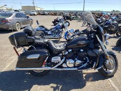 Salvage motorcycles for sale at Oklahoma City, OK auction: 2006 Yamaha XVZ13 TF