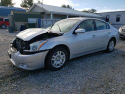 Vehiculos salvage en venta de Copart Prairie Grove, AR: 2012 Nissan Altima Base