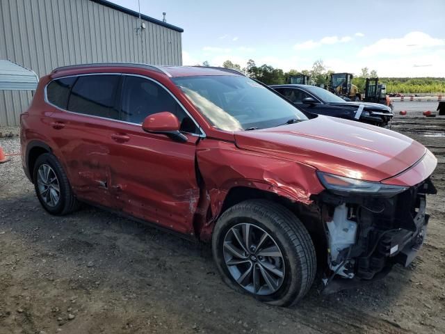 2019 Hyundai Santa FE SEL