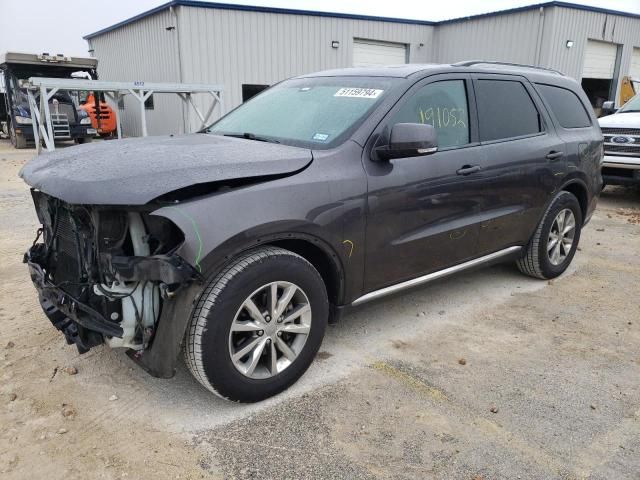 2015 Dodge Durango Limited