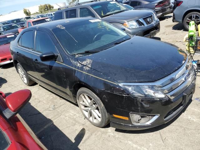 2010 Ford Fusion SEL