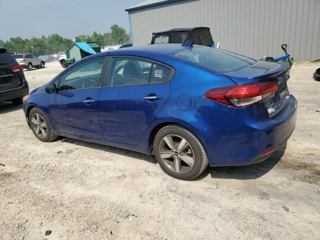 2018 KIA Forte LX