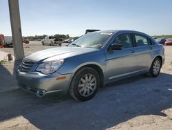Salvage cars for sale at West Palm Beach, FL auction: 2008 Chrysler Sebring LX