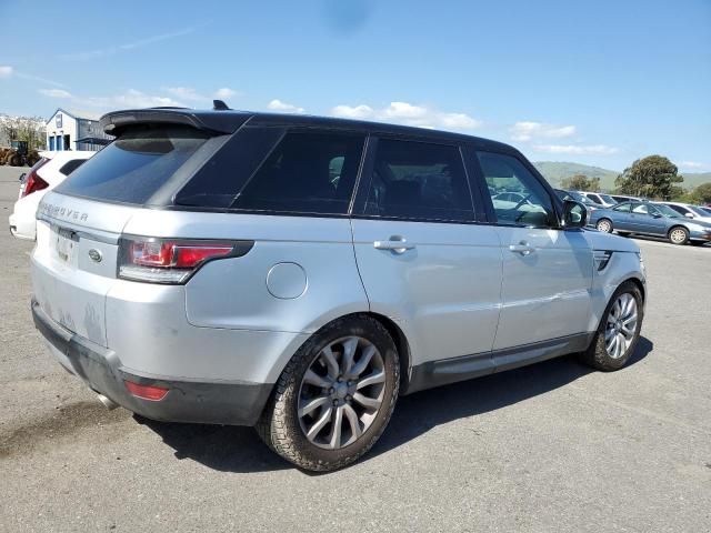 2016 Land Rover Range Rover Sport HSE