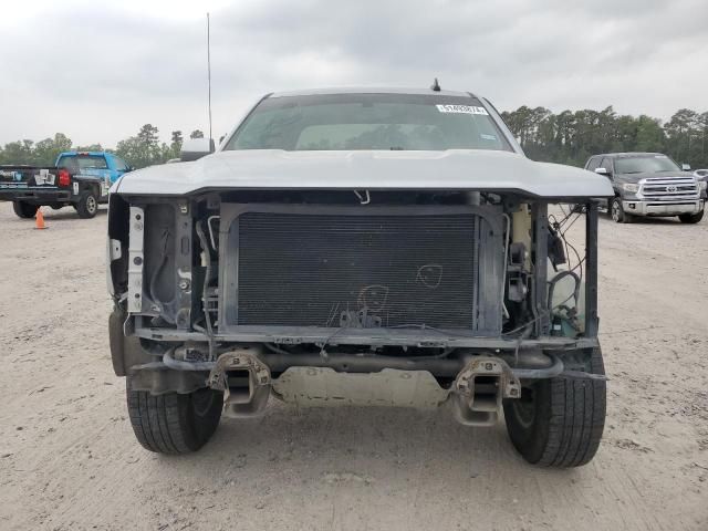 2018 Chevrolet Silverado C1500 LT