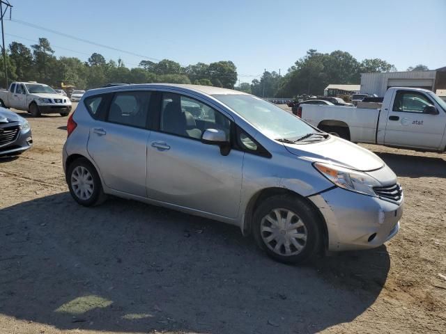 2014 Nissan Versa Note S