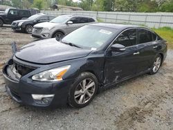 Salvage cars for sale at Fairburn, GA auction: 2013 Nissan Altima 2.5