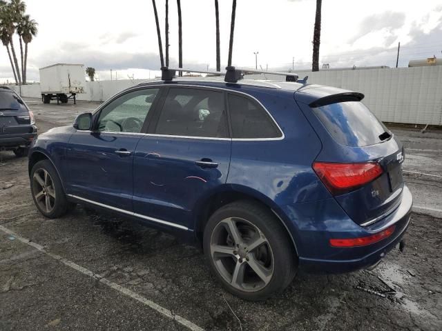 2015 Audi Q5 TDI Premium Plus