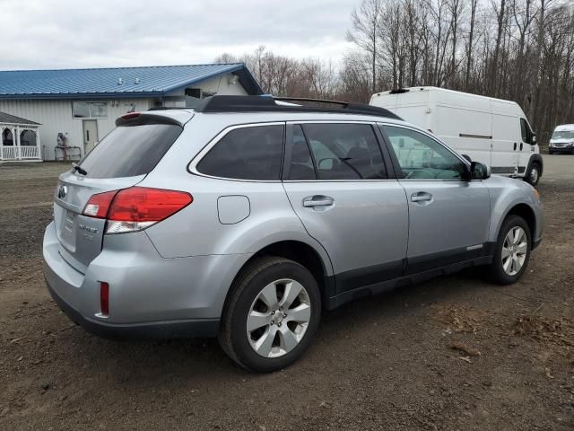 2012 Subaru Outback 2.5I Premium