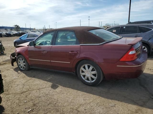 2005 Ford Five Hundred Limited