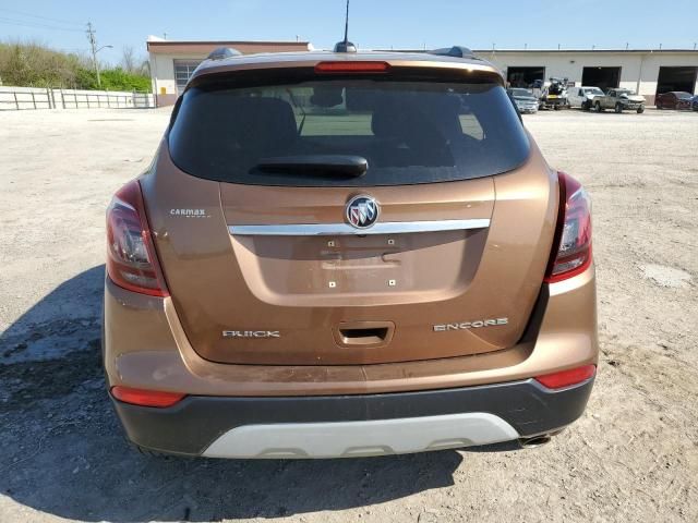 2017 Buick Encore Preferred II