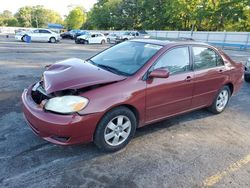 Salvage cars for sale at Eight Mile, AL auction: 2004 Toyota Corolla CE