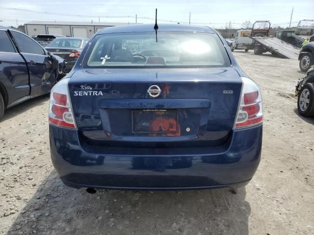 2009 Nissan Sentra 2.0