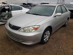 2002 Toyota Camry LE for sale in Elgin, IL