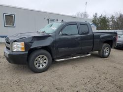 Chevrolet Silverado k1500 lt salvage cars for sale: 2009 Chevrolet Silverado K1500 LT