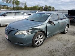 Salvage cars for sale at Spartanburg, SC auction: 2008 Toyota Camry CE