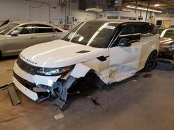 Salvage cars for sale at Wheeling, IL auction: 2024 Land Rover Range Rover Sport Dynamic SE