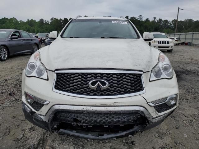 2017 Infiniti QX50