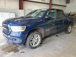 Salvage cars for sale at Lufkin, TX auction: 2023 Dodge 1500 Laramie