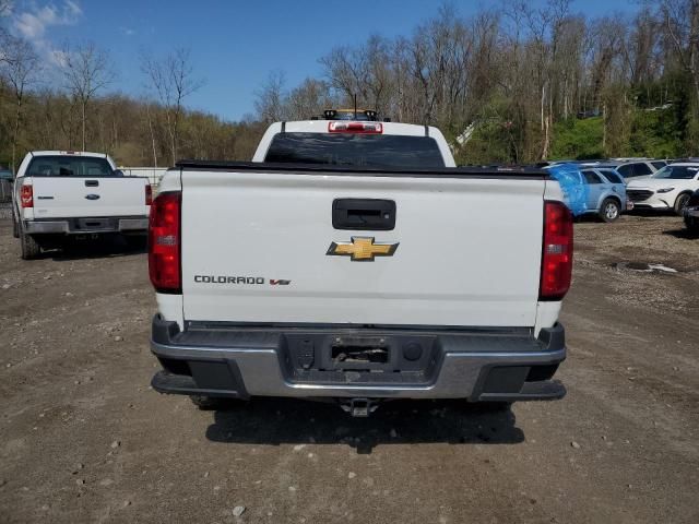 2020 Chevrolet Colorado