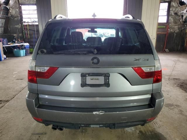 2009 BMW X3 XDRIVE30I