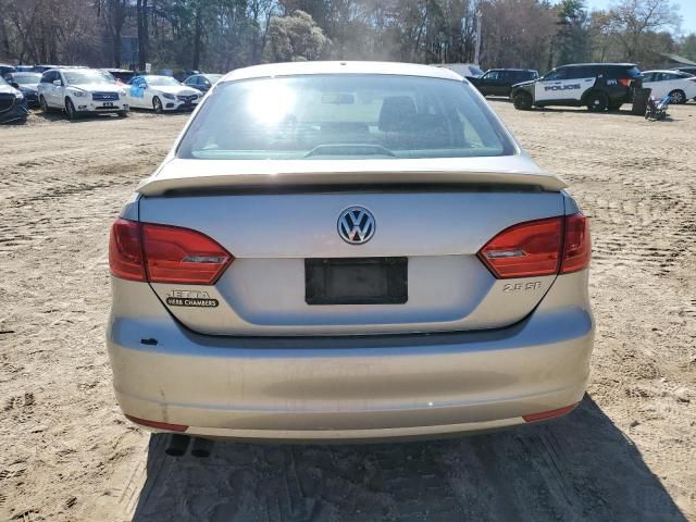 2013 Volkswagen Jetta SE