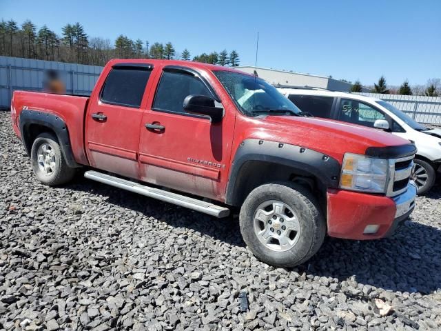 2009 Chevrolet Silverado K1500 LT