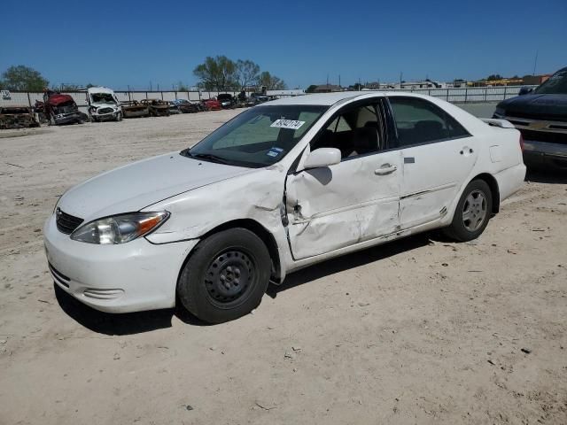 2003 Toyota Camry LE