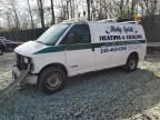 2001 Chevrolet Express G3500