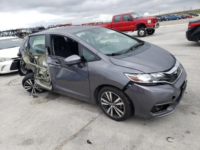 2019 Honda FIT EX