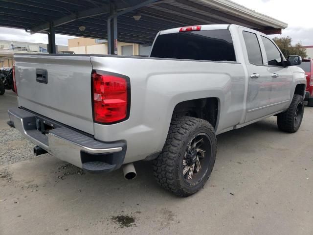 2017 Chevrolet Silverado C1500 LT