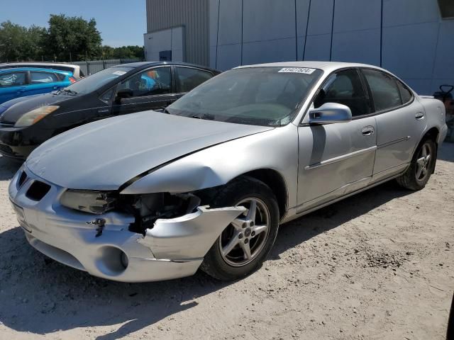 2003 Pontiac Grand Prix SE