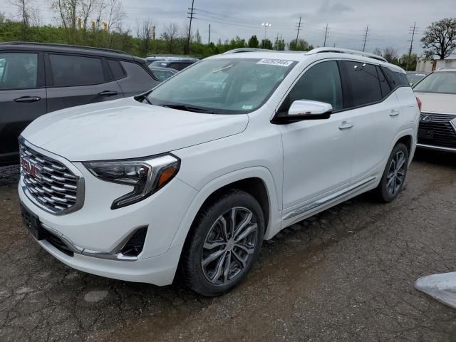 2018 GMC Terrain Denali