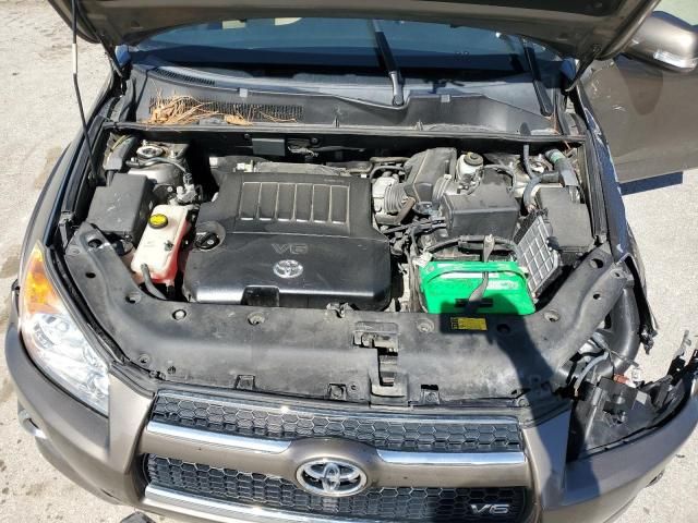 2010 Toyota Rav4 Limited