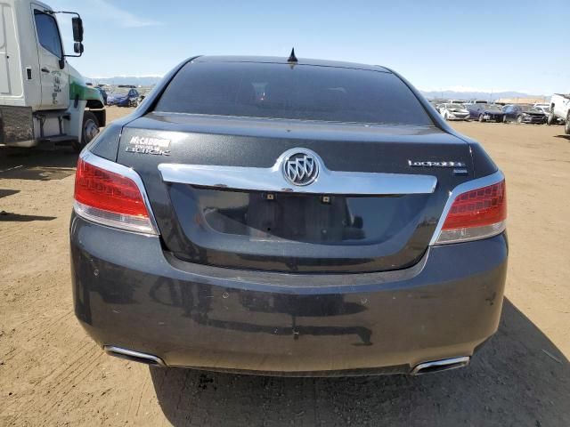 2012 Buick Lacrosse Premium