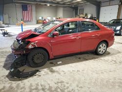 Salvage cars for sale at West Mifflin, PA auction: 2007 Toyota Yaris