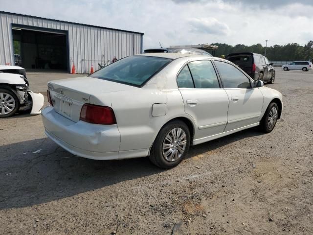 2002 Mitsubishi Galant ES