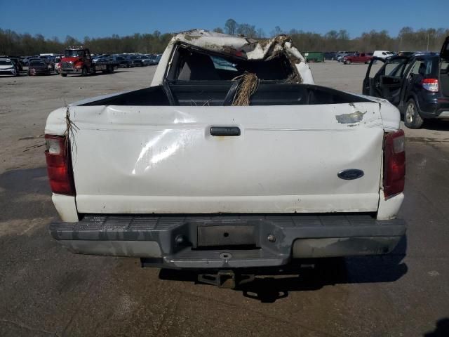 2001 Ford Ranger Super Cab